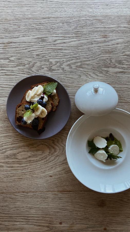 Apartmenthotel Ritterhof Suites & Breakfast Schenna Bagian luar foto