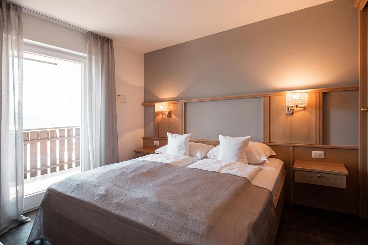 Apartmenthotel Ritterhof Suites & Breakfast Schenna Bagian luar foto