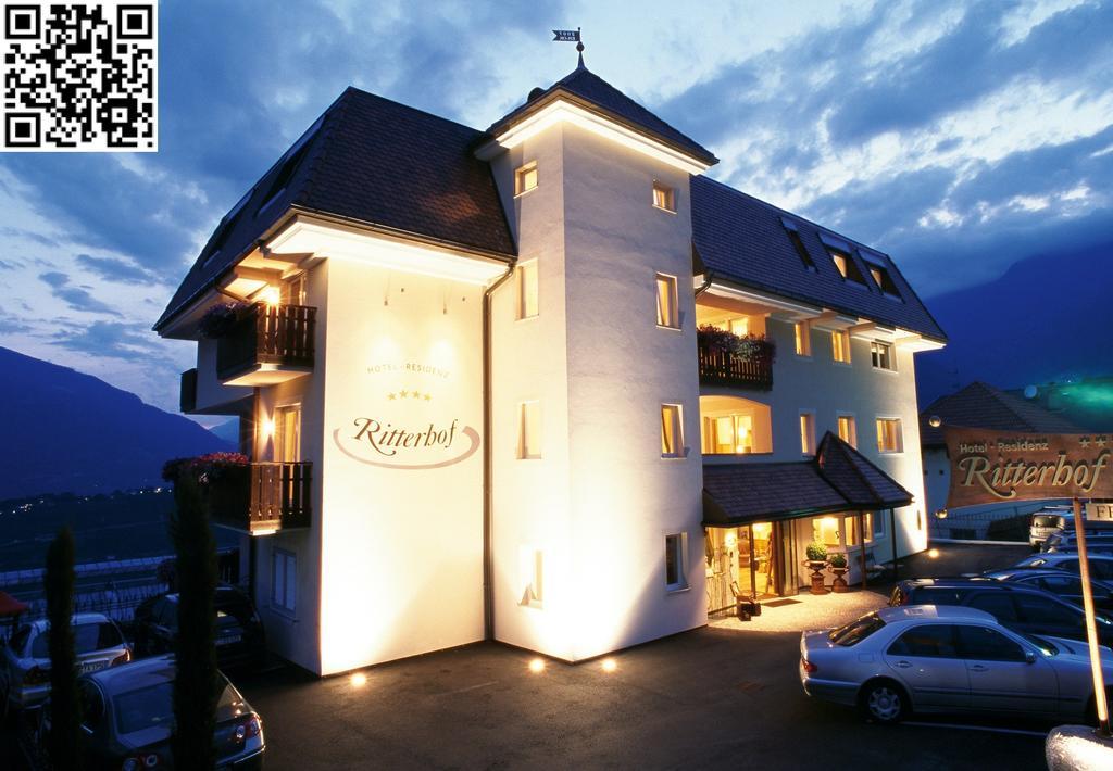 Apartmenthotel Ritterhof Suites & Breakfast Schenna Ruang foto