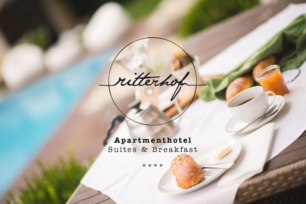Apartmenthotel Ritterhof Suites & Breakfast Schenna Bagian luar foto
