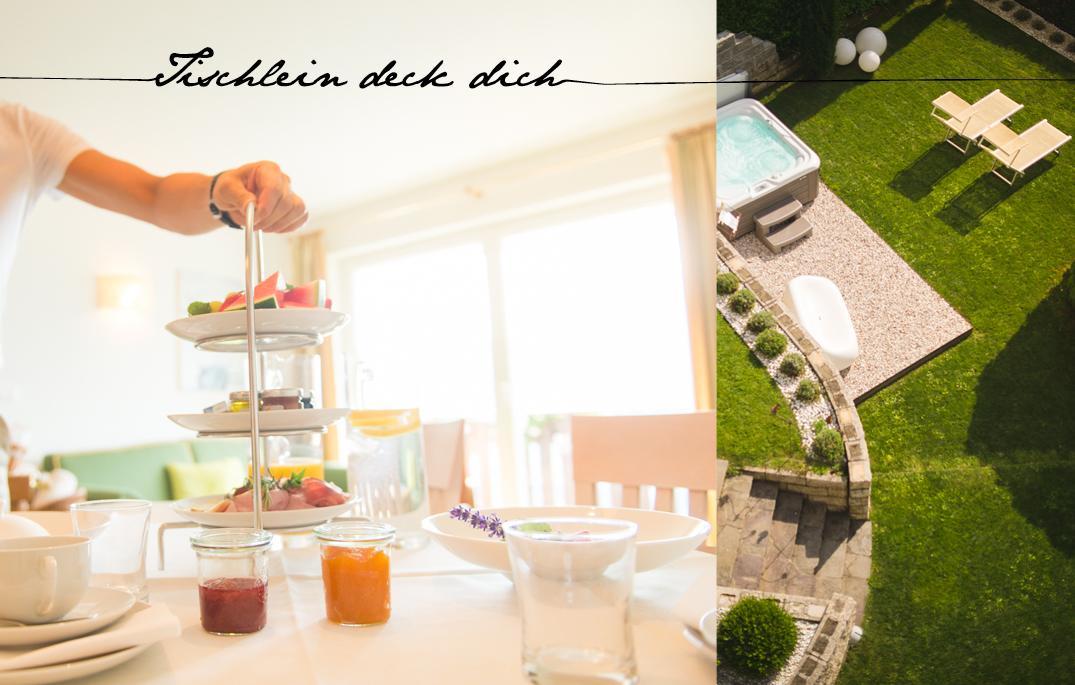 Apartmenthotel Ritterhof Suites & Breakfast Schenna Bagian luar foto