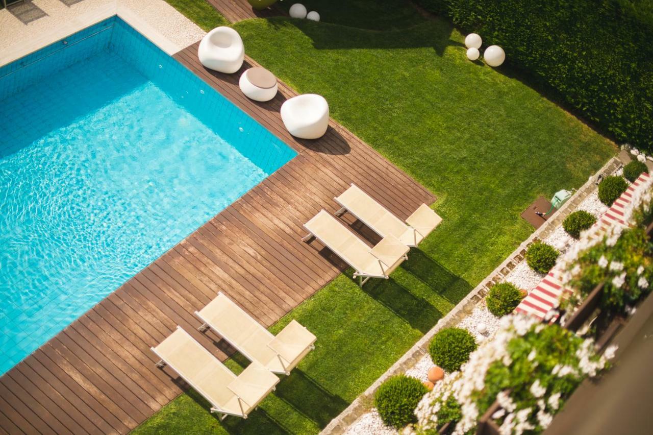 Apartmenthotel Ritterhof Suites & Breakfast Schenna Bagian luar foto
