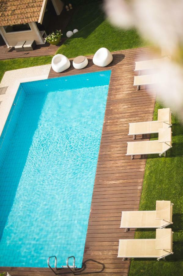 Apartmenthotel Ritterhof Suites & Breakfast Schenna Bagian luar foto