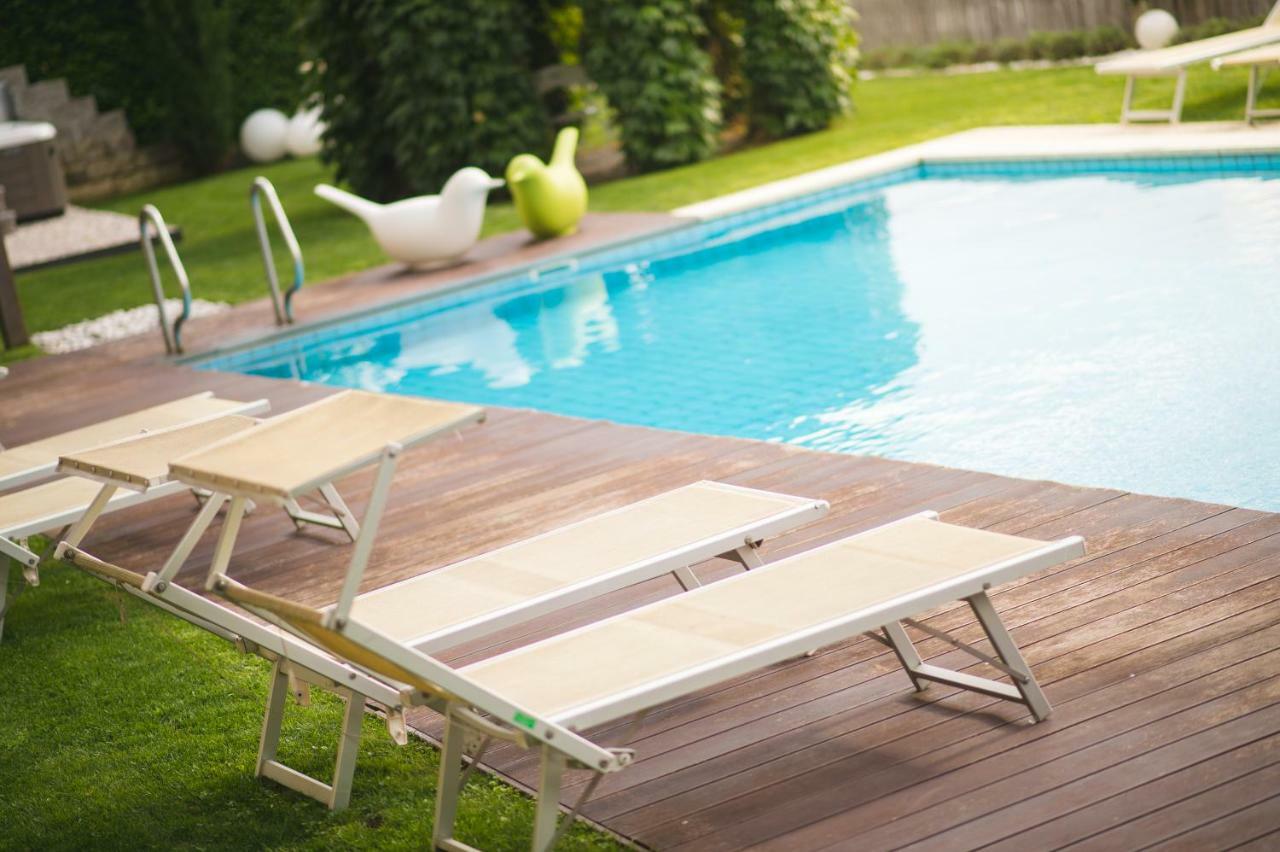 Apartmenthotel Ritterhof Suites & Breakfast Schenna Bagian luar foto